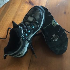 cannondale cycling shoes size 6